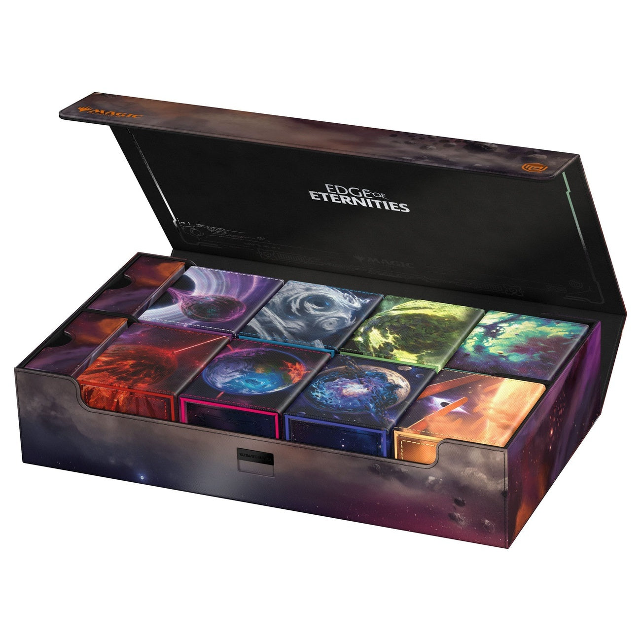 Imagen del producto Ultimate Guard Omnihive 1000+ Xenoskin Magic: The Gathering « Edge of Eternities »