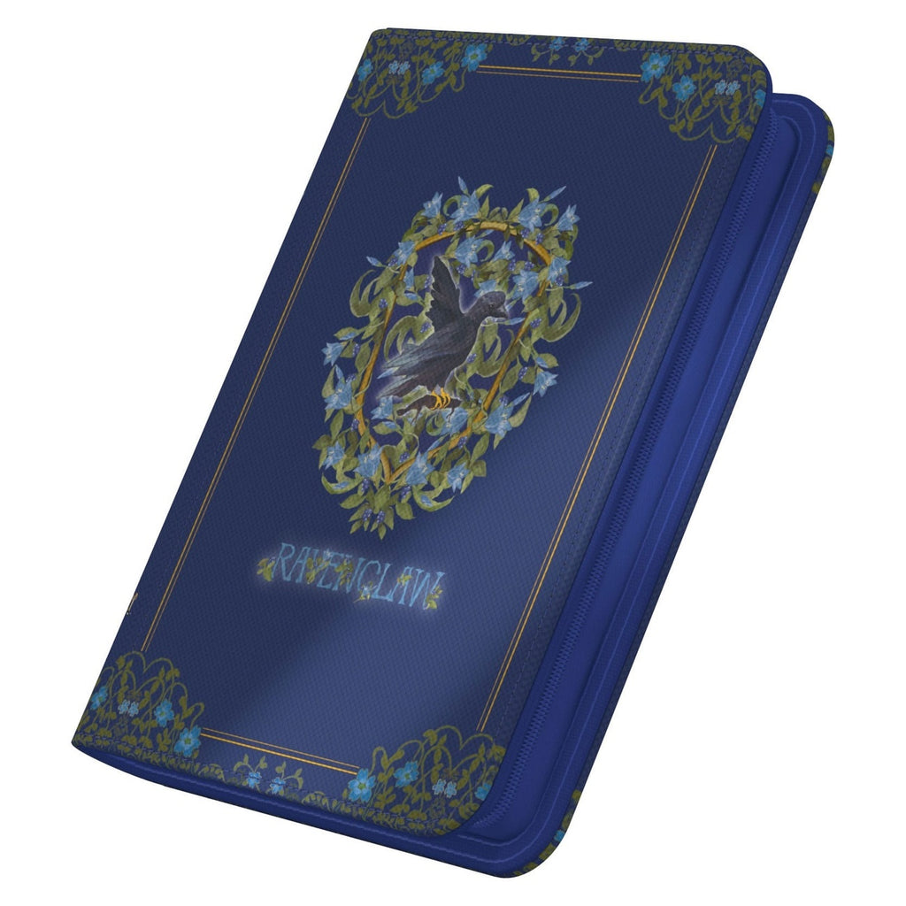 Imagen del producto Ultimate Guard Zipfolio 160 Xenoskin Harry Potter - Ravenclaw
