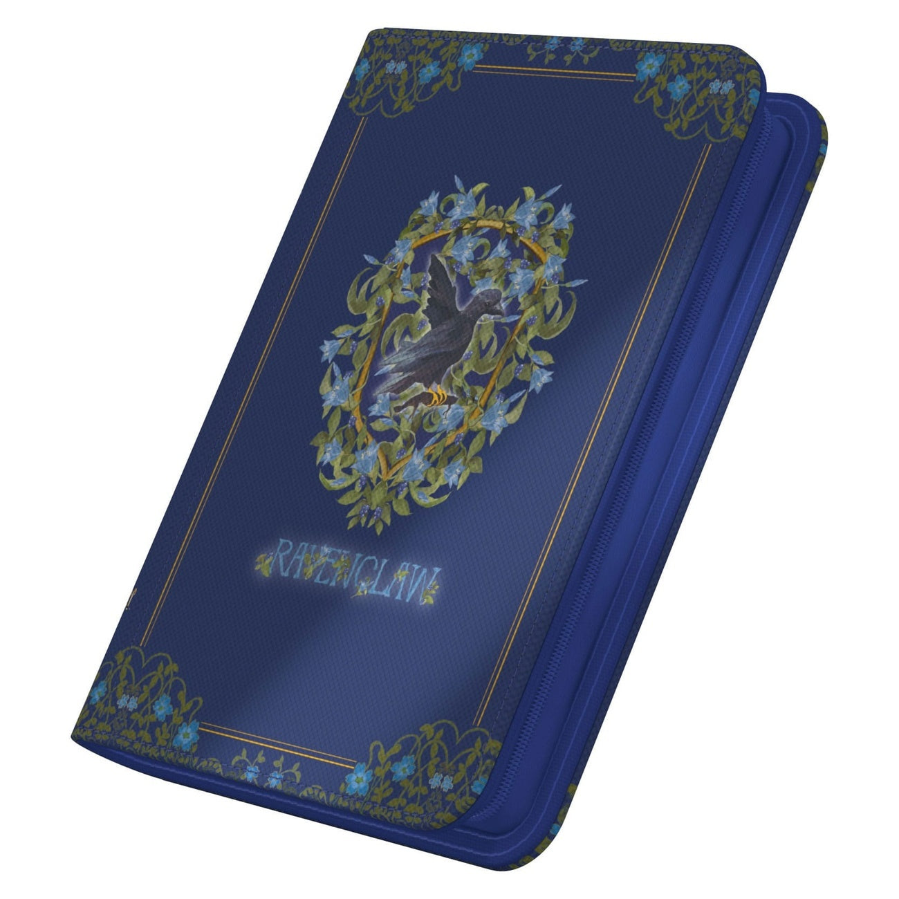 Imagen del producto Ultimate Guard Zipfolio 160 Xenoskin Harry Potter - Ravenclaw