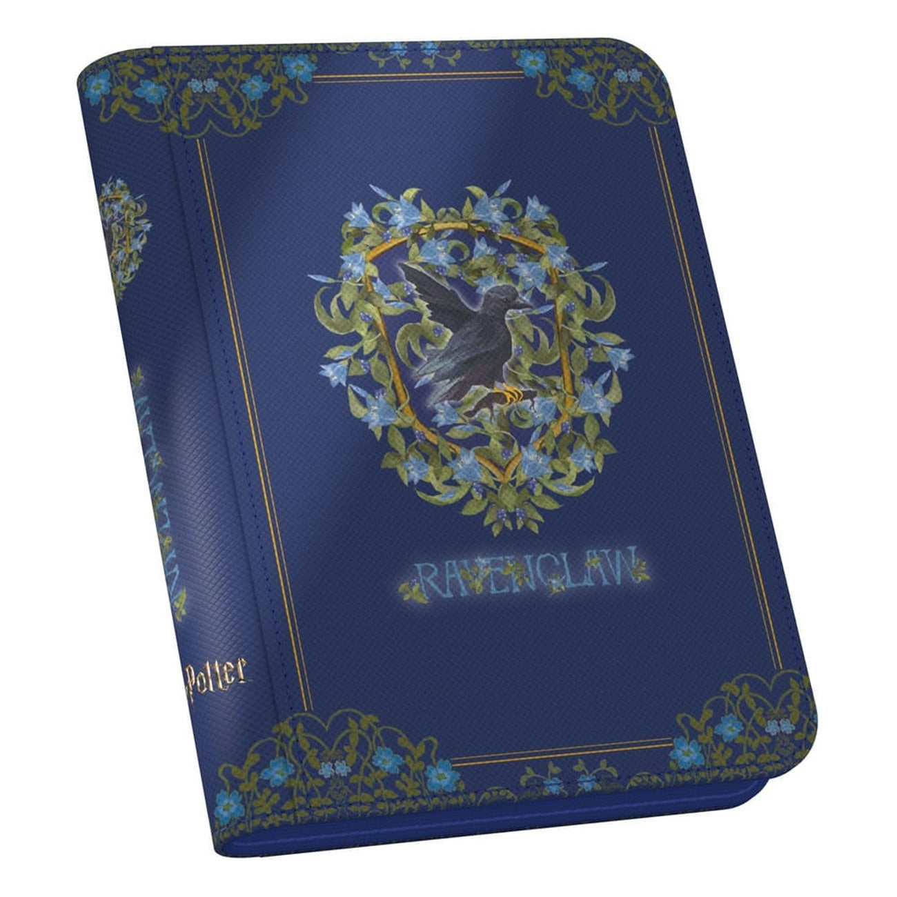 Imagen del producto Ultimate Guard Zipfolio 160 Xenoskin Harry Potter - Ravenclaw