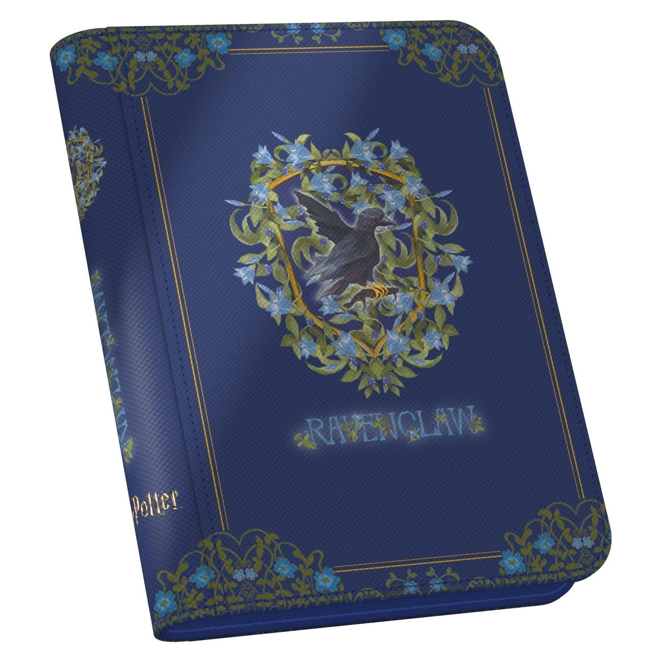 Imagen del producto Ultimate Guard Zipfolio 160 Xenoskin Harry Potter - Ravenclaw