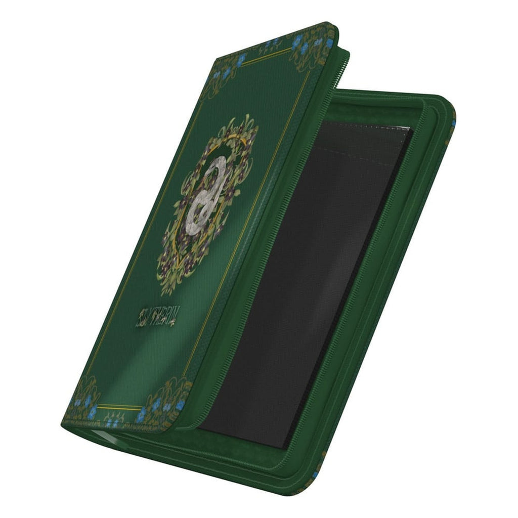 Imagen del producto Ultimate Guard Zipfolio 160 Xenoskin Harry Potter – Slytherin