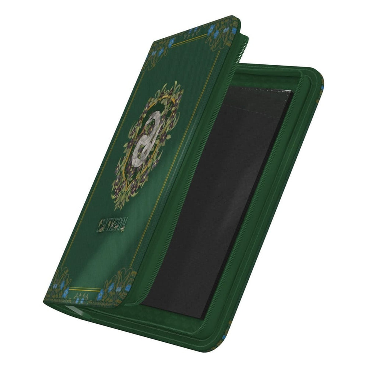 Imagen del producto Ultimate Guard Zipfolio 160 Xenoskin Harry Potter – Slytherin