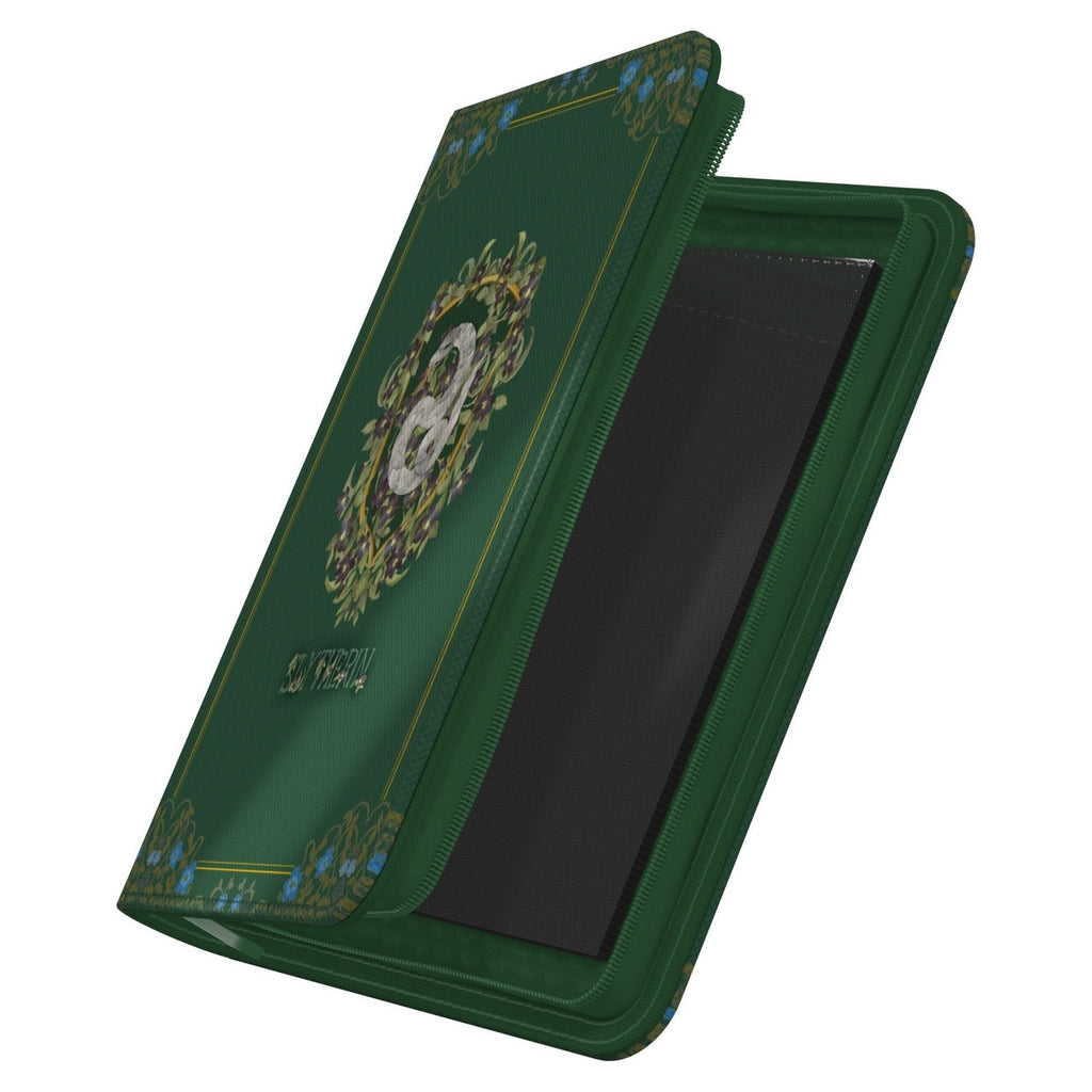 Imagen del producto Ultimate Guard Zipfolio 160 Xenoskin Harry Potter – Slytherin