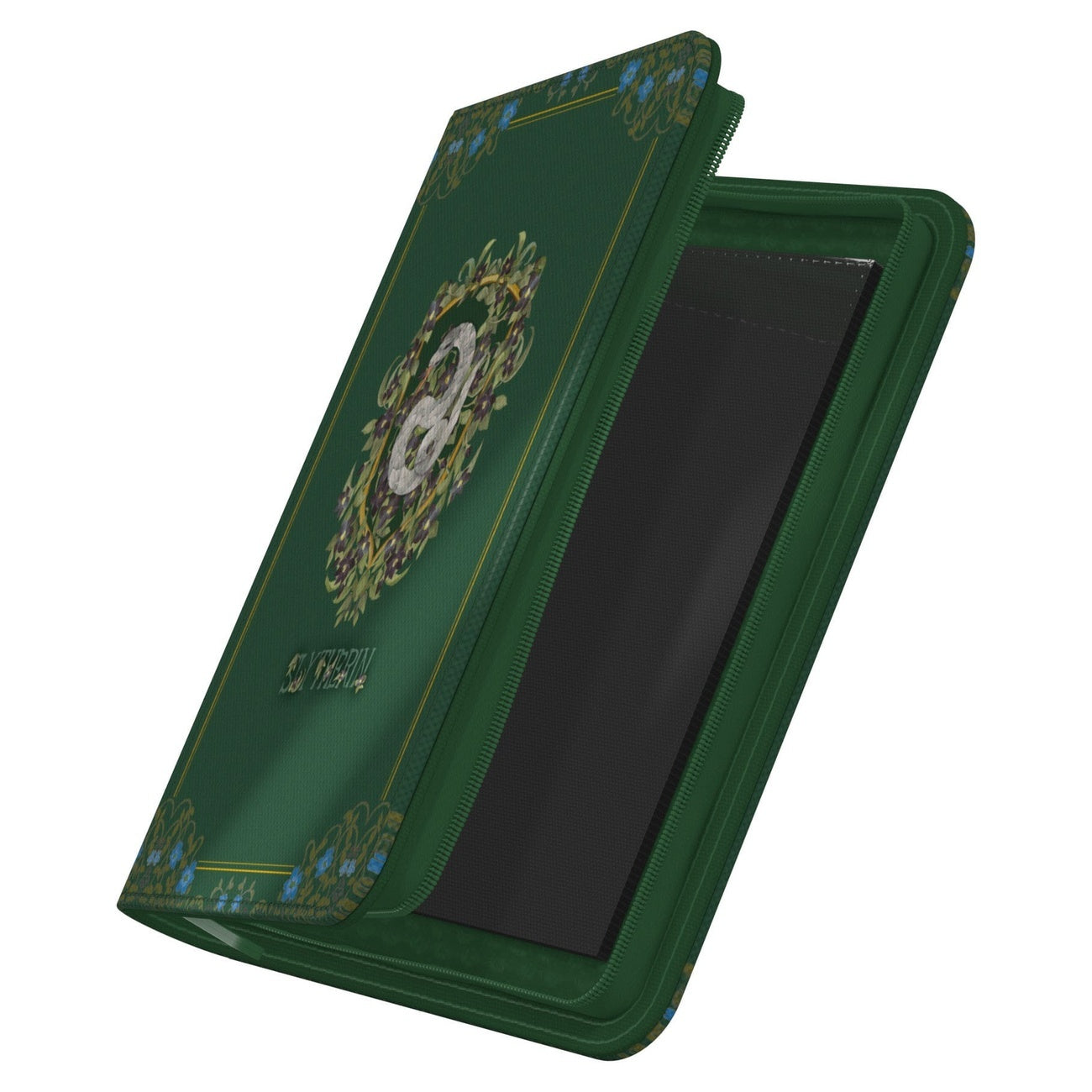 Imagen del producto Ultimate Guard Zipfolio 160 Xenoskin Harry Potter – Slytherin