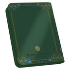 Imagen del producto Ultimate Guard Zipfolio 160 Xenoskin Harry Potter – Slytherin