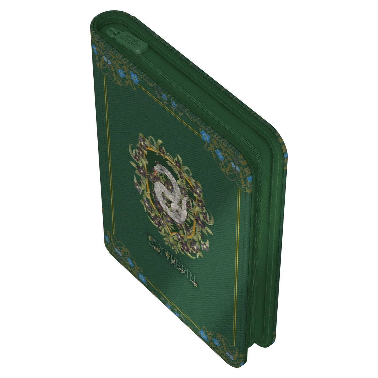 Imagen del producto Ultimate Guard Zipfolio 160 Xenoskin Harry Potter – Slytherin