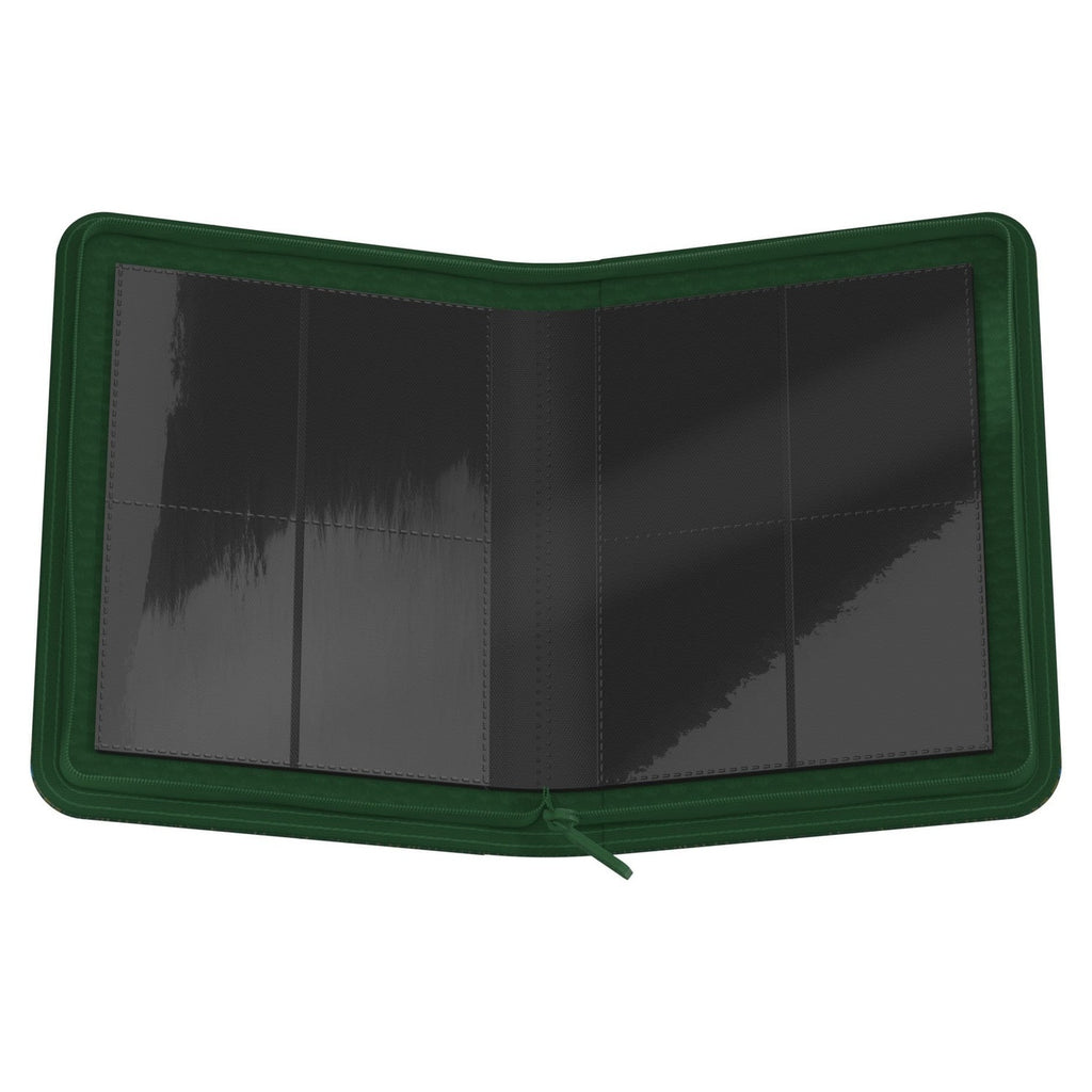Imagen del producto Ultimate Guard Zipfolio 160 Xenoskin Harry Potter – Slytherin