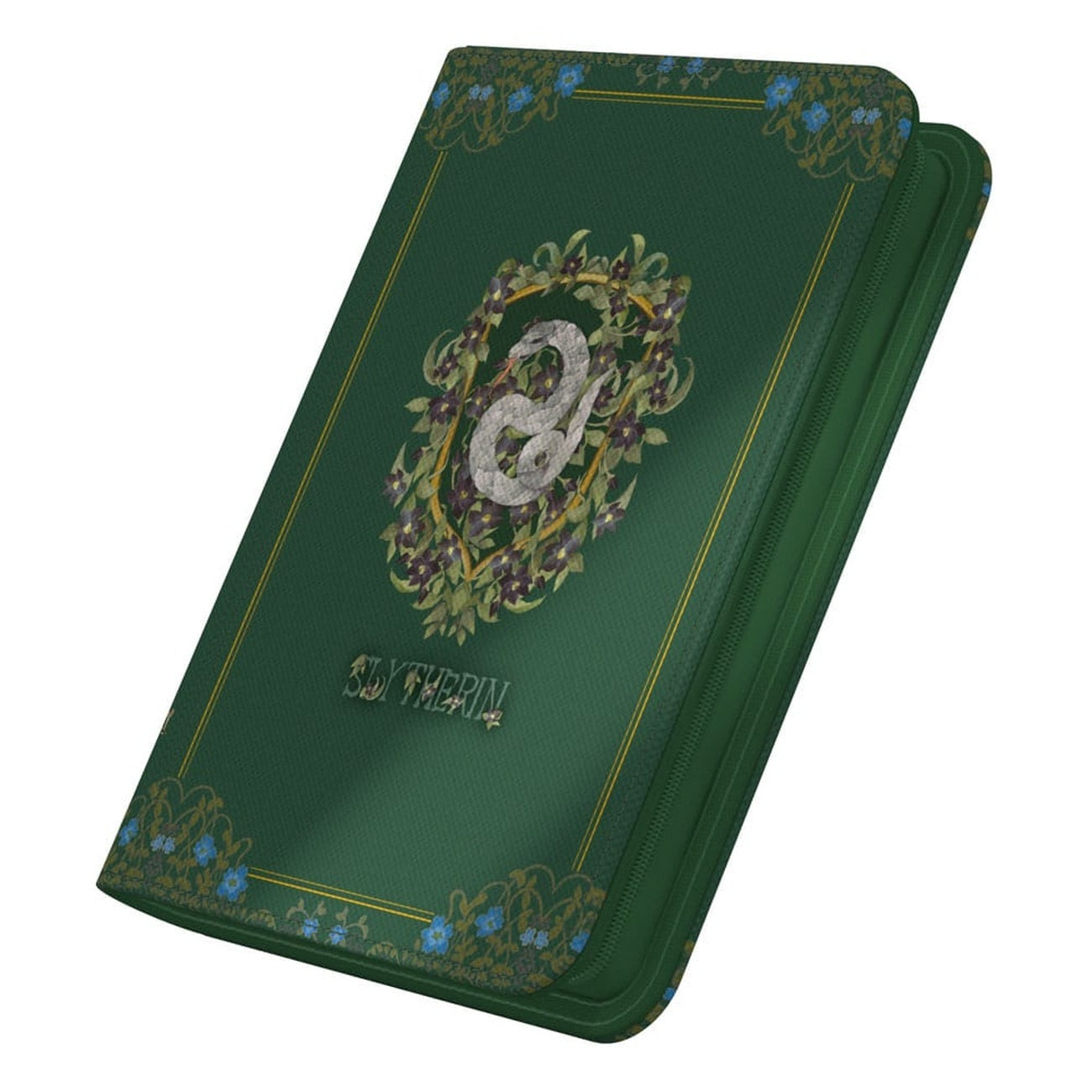 Imagen del producto Ultimate Guard Zipfolio 160 Xenoskin Harry Potter – Slytherin