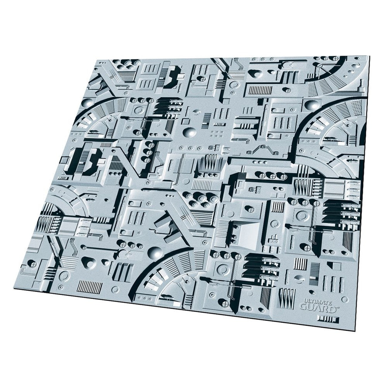 Product image Ultimate Guard Battle-Tiles 1' Starship 30 x 30 cm (9)