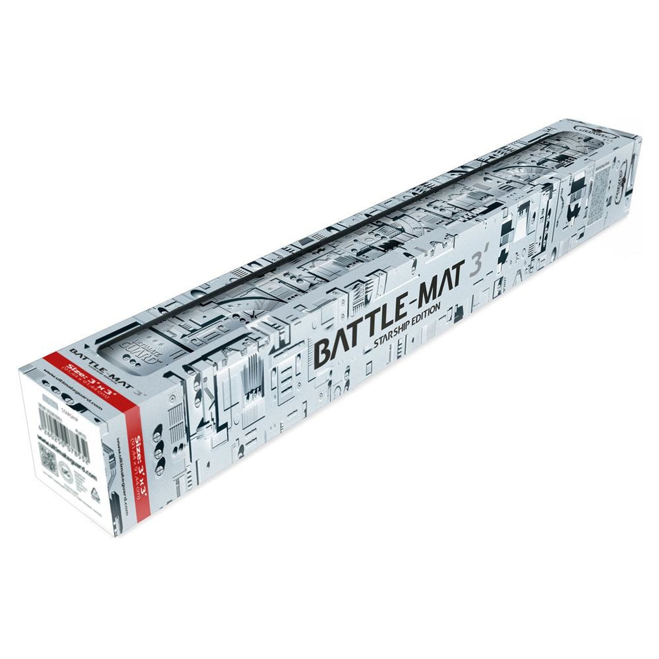 Product image Ultimate Guard Battle Mat 3' Starship 91 x 91 cm