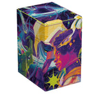 Imagen del producto Ultimate Guard Flip'n'Tray 133+ Xenoskin Magic: The Gathering "Edge of Eternities" - Haliya and Tezzeret