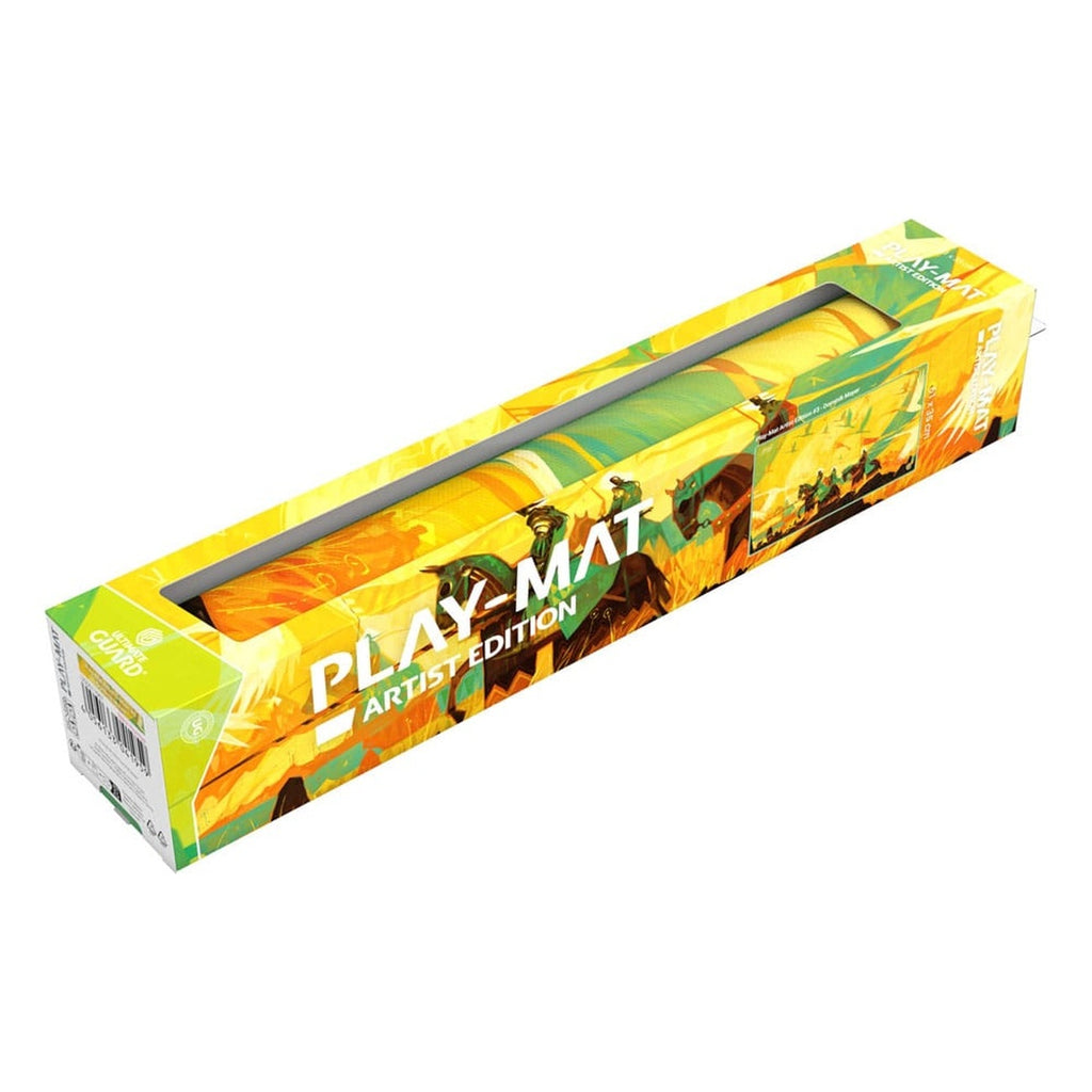 Imagen del producto Ultimate Guard Tapete de juego "Artist Edition nº 3 Dominik Mayer"