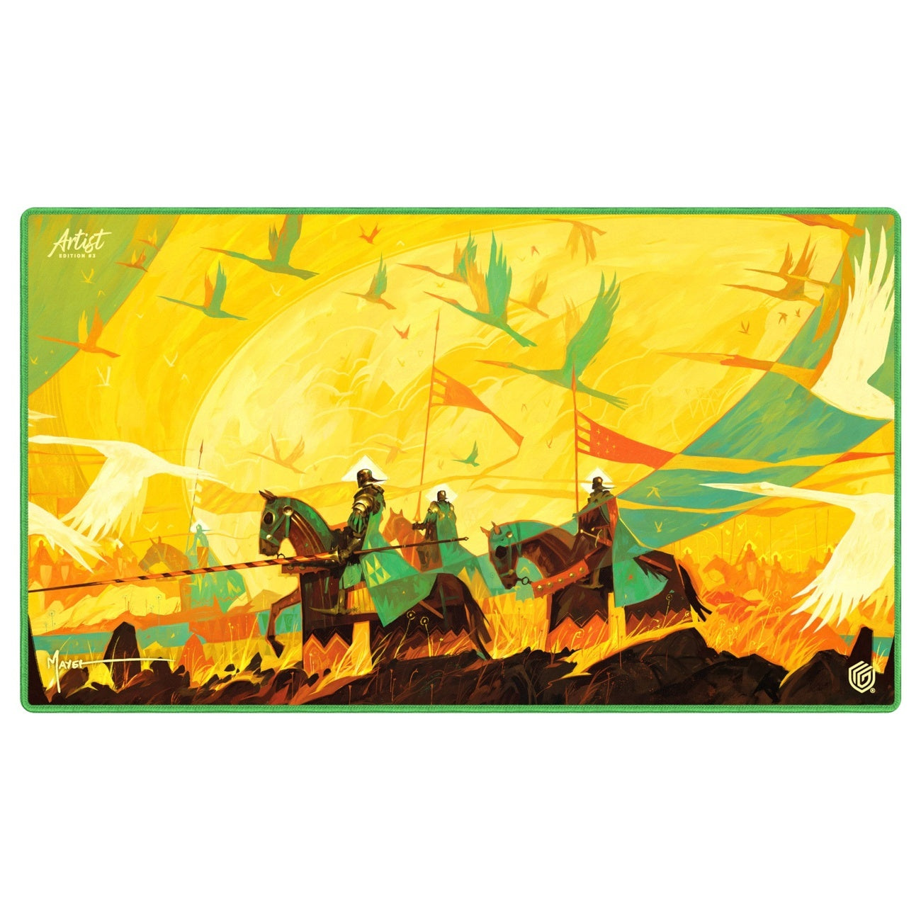 Imagen del producto Ultimate Guard Tapete de juego "Artist Edition nº 3 Dominik Mayer"