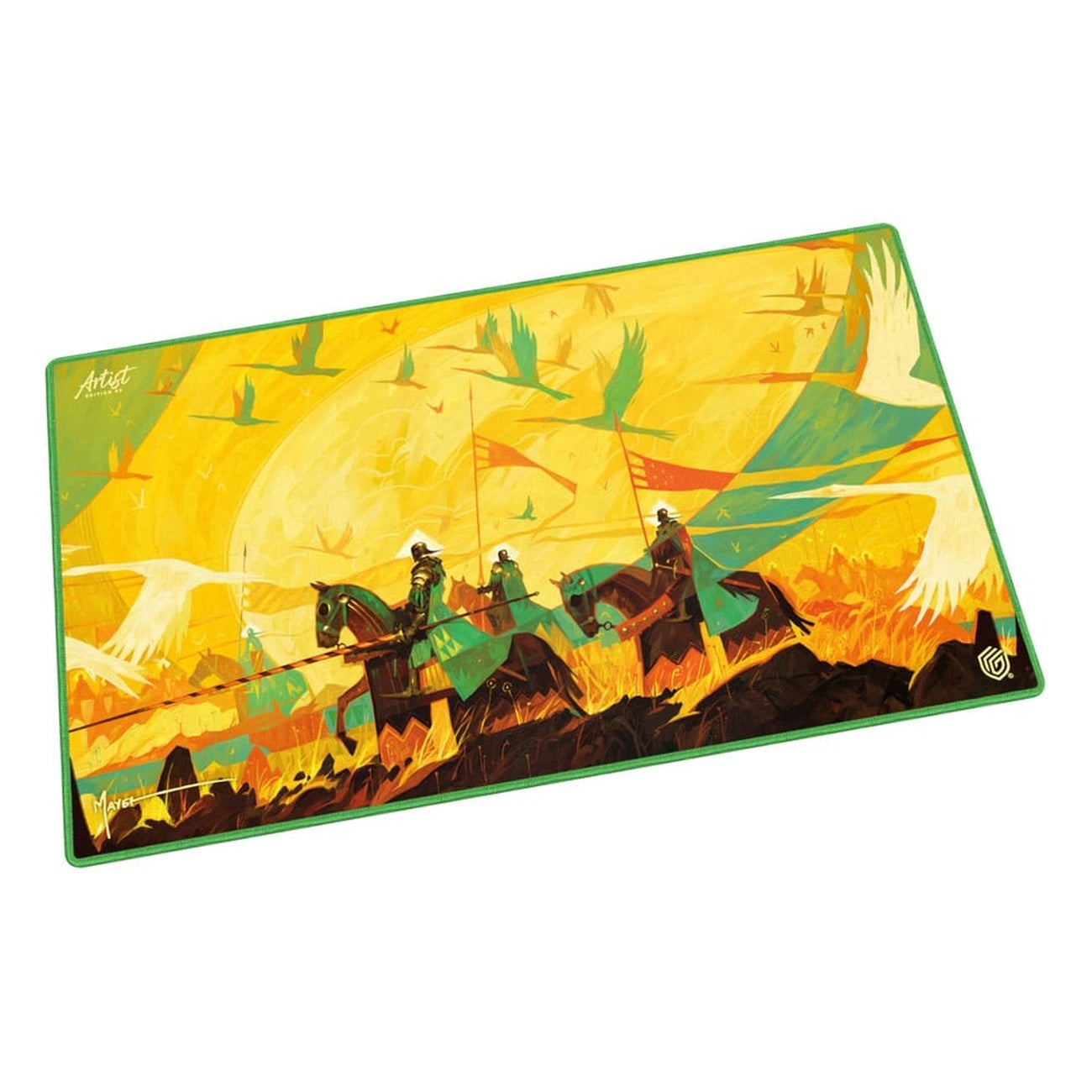 Imagen del producto Ultimate Guard Tapete de juego "Artist Edition nº 3 Dominik Mayer"