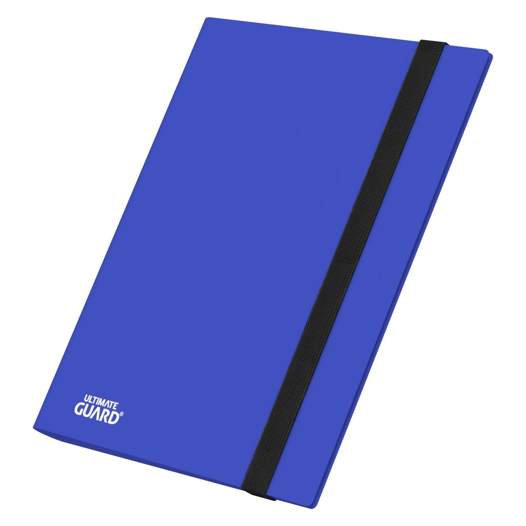 Imagen del producto Ultimate Guard Flexxfolio 360 de 18 bolsillos - Azul