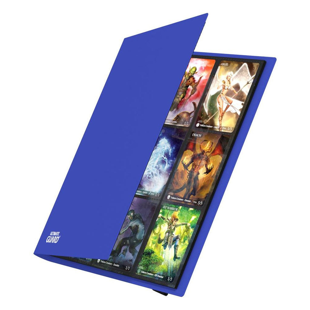Imagen del producto Ultimate Guard Flexxfolio 360 de 18 bolsillos - Azul