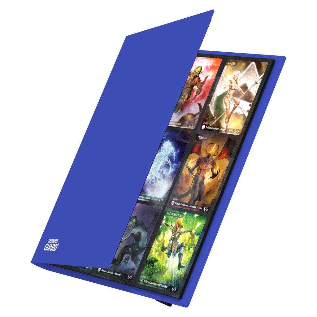 Imagen del producto Ultimate Guard Flexxfolio 360 de 18 bolsillos - Azul