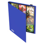 Imagen del producto Ultimate Guard Flexxfolio 360 de 18 bolsillos - Azul