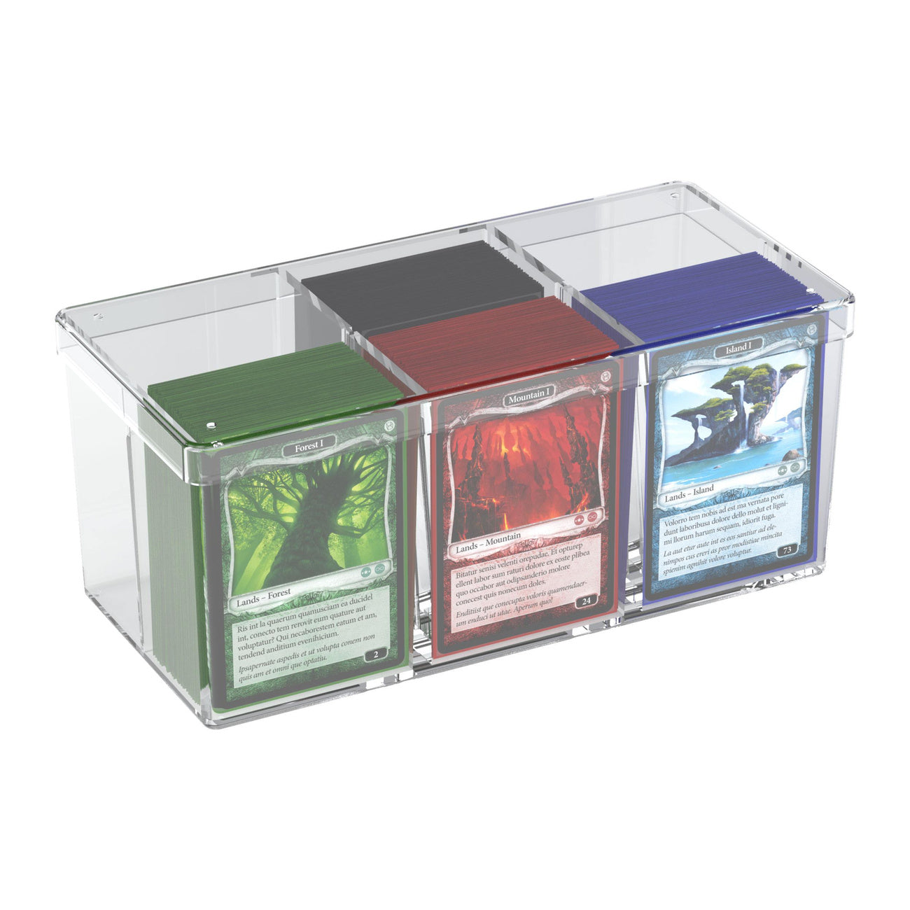 Imagen del producto Ultimate Guard Stack'n'Safe 480