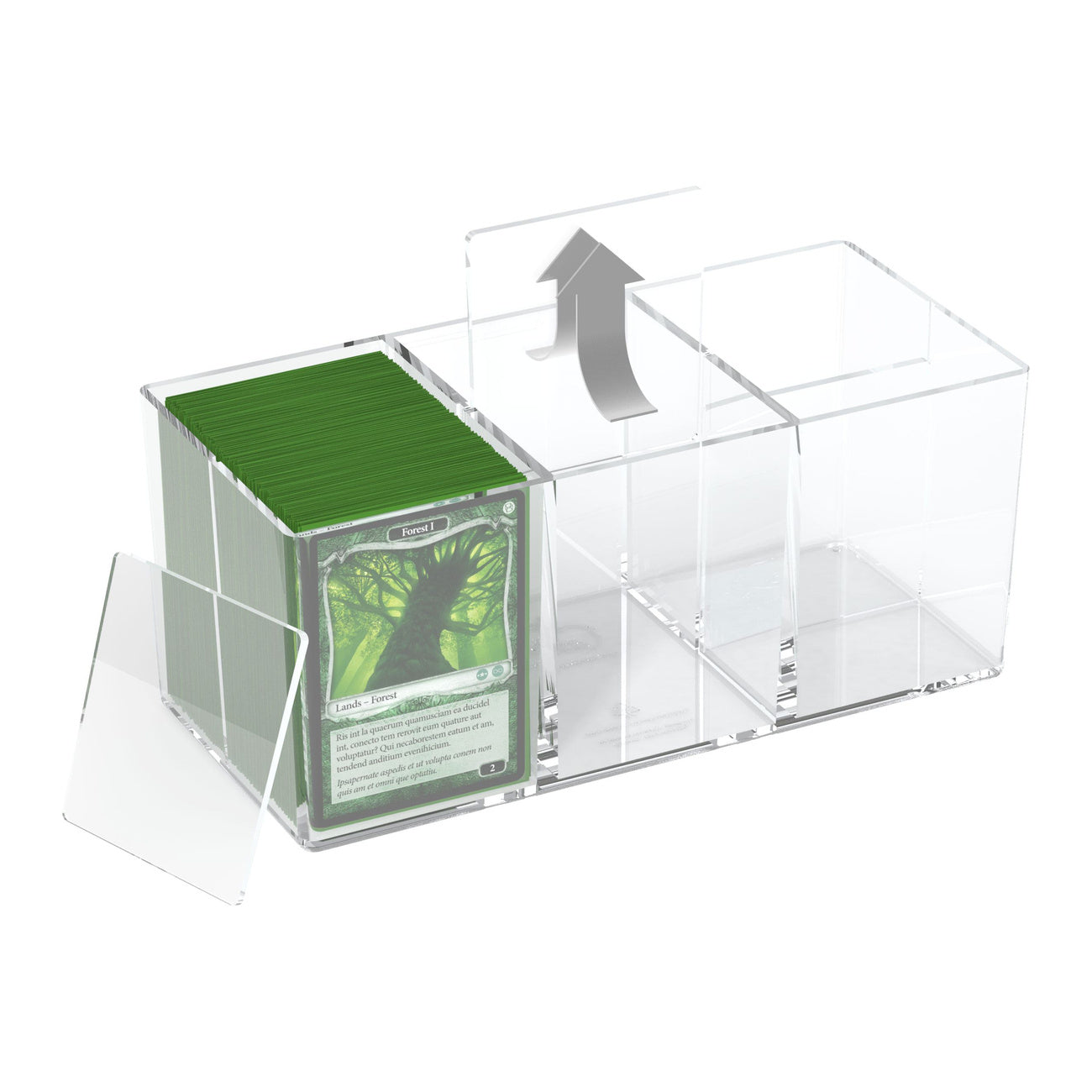 Imagen del producto Ultimate Guard Stack'n'Safe 480