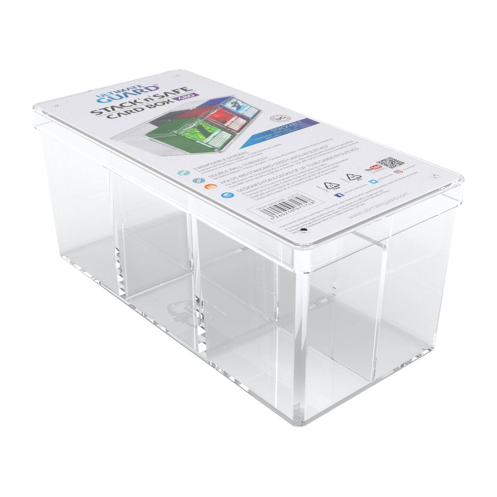Imagen del producto Ultimate Guard Stack'n'Safe 480