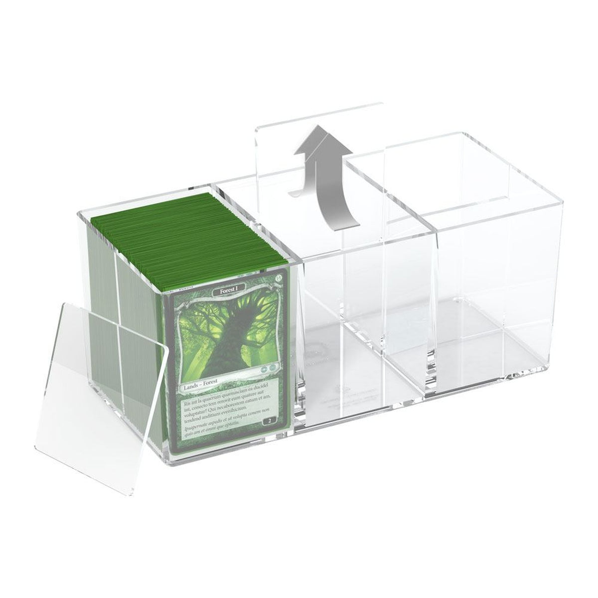 Imagen del producto Ultimate Guard Stack'n'Safe 480