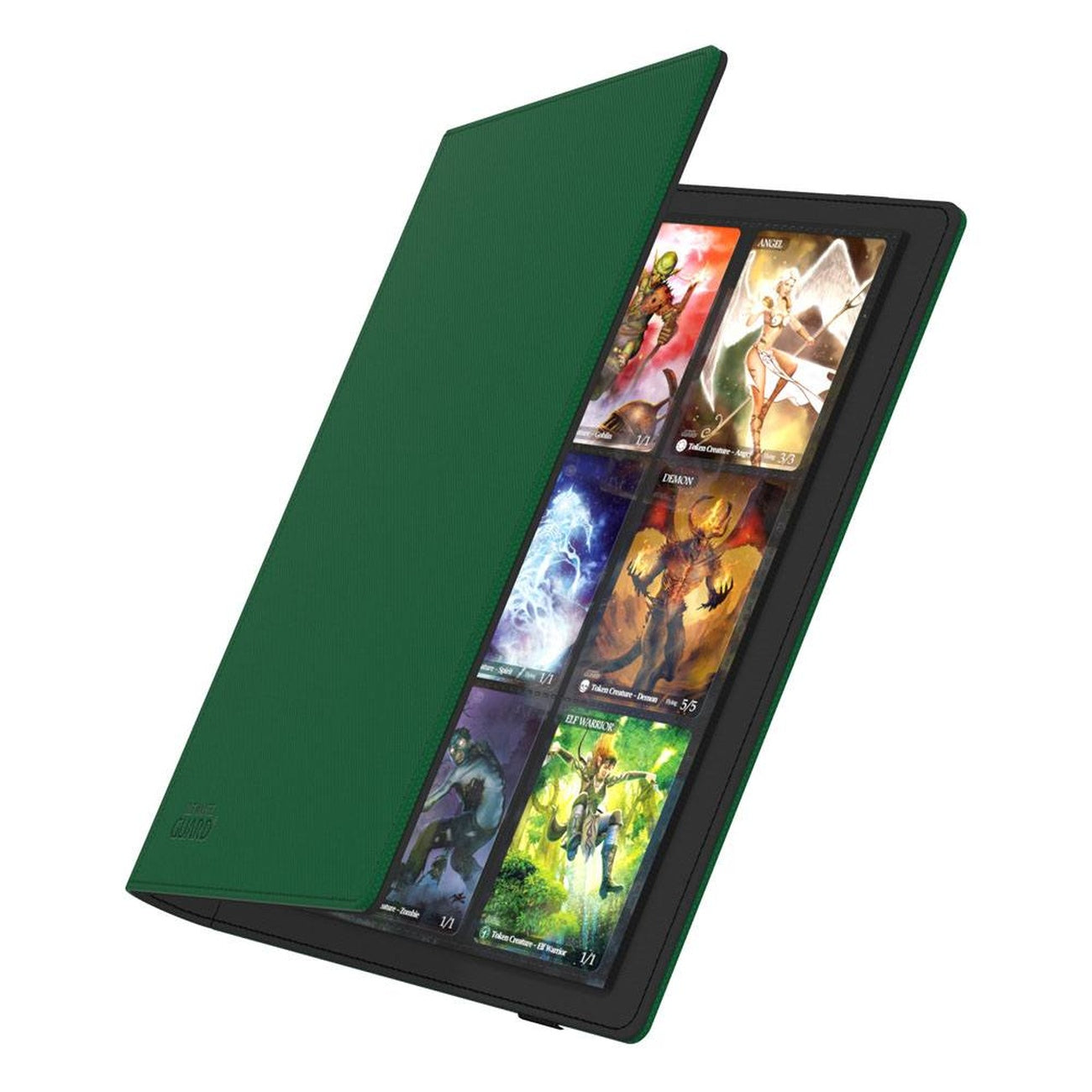 Product image Ultimate Guard Flexxfolio 360 18-Pocket Xenoskin - Green