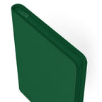 Imagen del producto Ultimate Guard Zipfolio 360 Xenoskin de 18 bolsillos – Verde