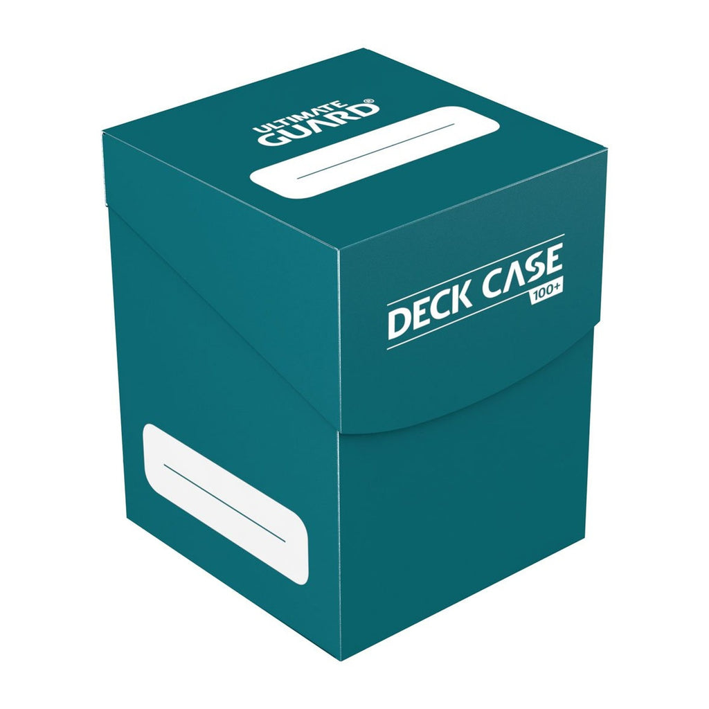 Product image Ultimate Guard Deck Case 100+ - Petrol