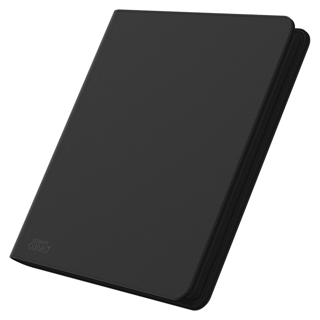 Product image Ultimate Guard Zipfolio 480 24-Pocket Xenoskin - Black