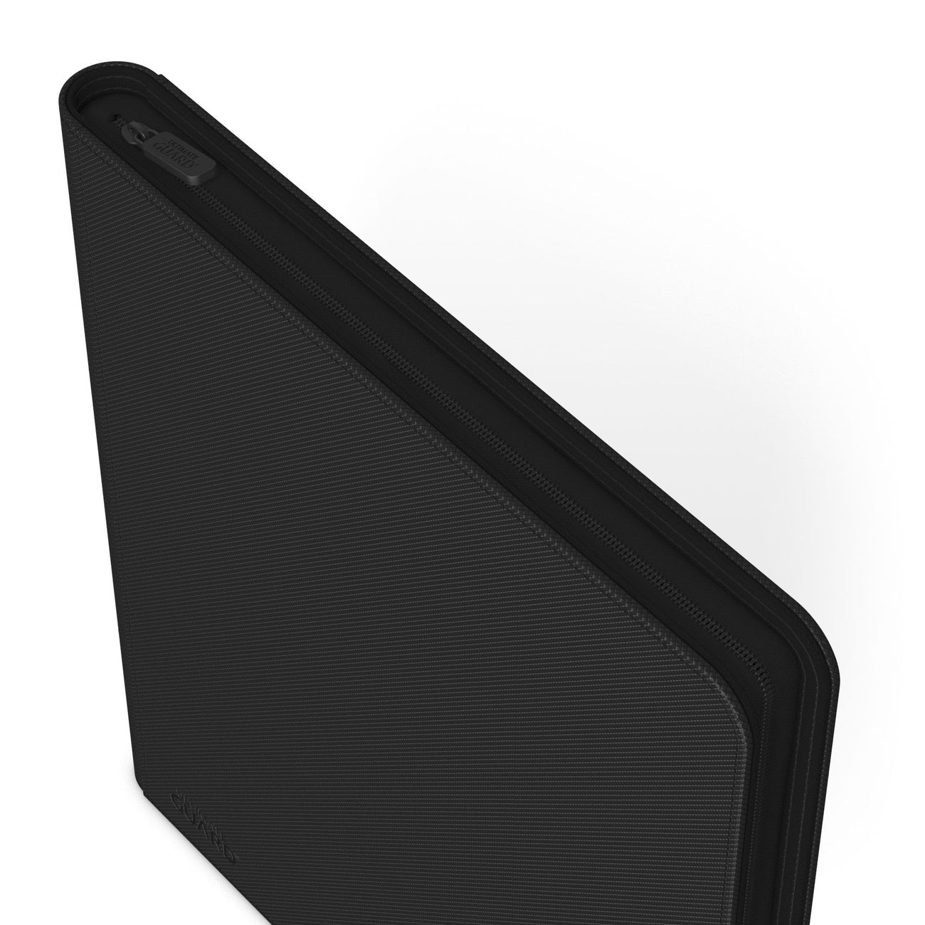 Product image Ultimate Guard Zipfolio 480 24-Pocket Xenoskin - Black
