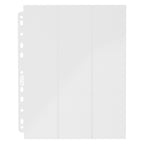 Imagen del producto Ultimate Guard Hojas de 18 Bolsillos Carga Lateral (10) - Blanco