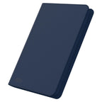 Imagen del producto Ultimate Guard Zipfolio 320 16-Pocket Xenoskin - Azul