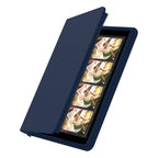 Imagen del producto Ultimate Guard Zipfolio 320 16-Pocket Xenoskin - Azul