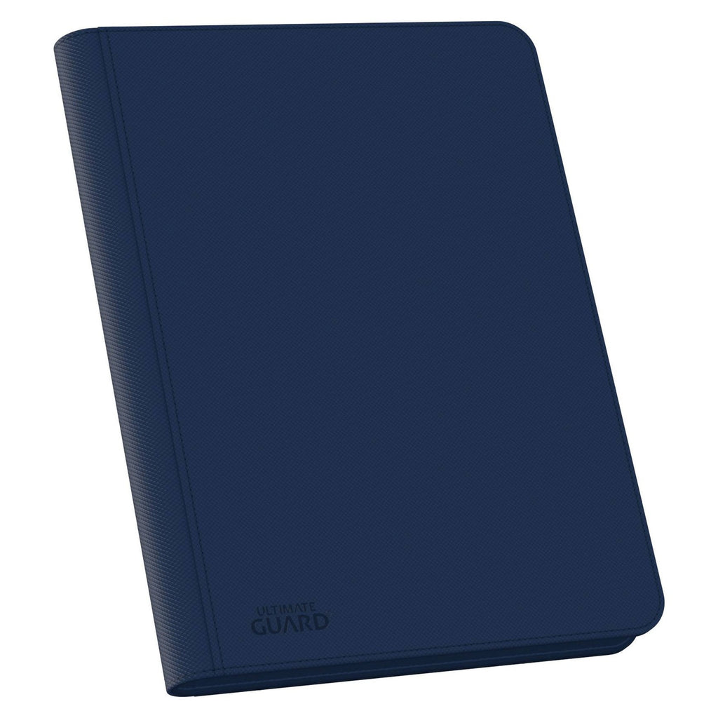 Imagen del producto Ultimate Guard Zipfolio 320 16-Pocket Xenoskin - Azul