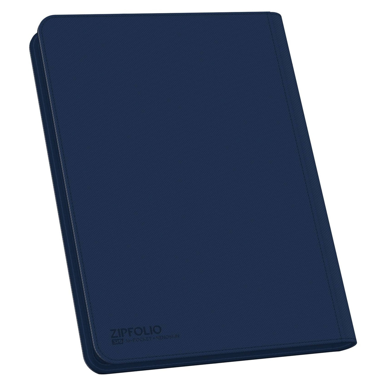 Imagen del producto Ultimate Guard Zipfolio 320 16-Pocket Xenoskin - Azul