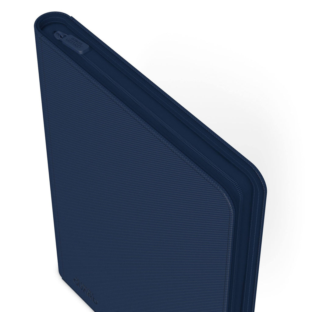 Imagen del producto Ultimate Guard Zipfolio 320 16-Pocket Xenoskin - Azul