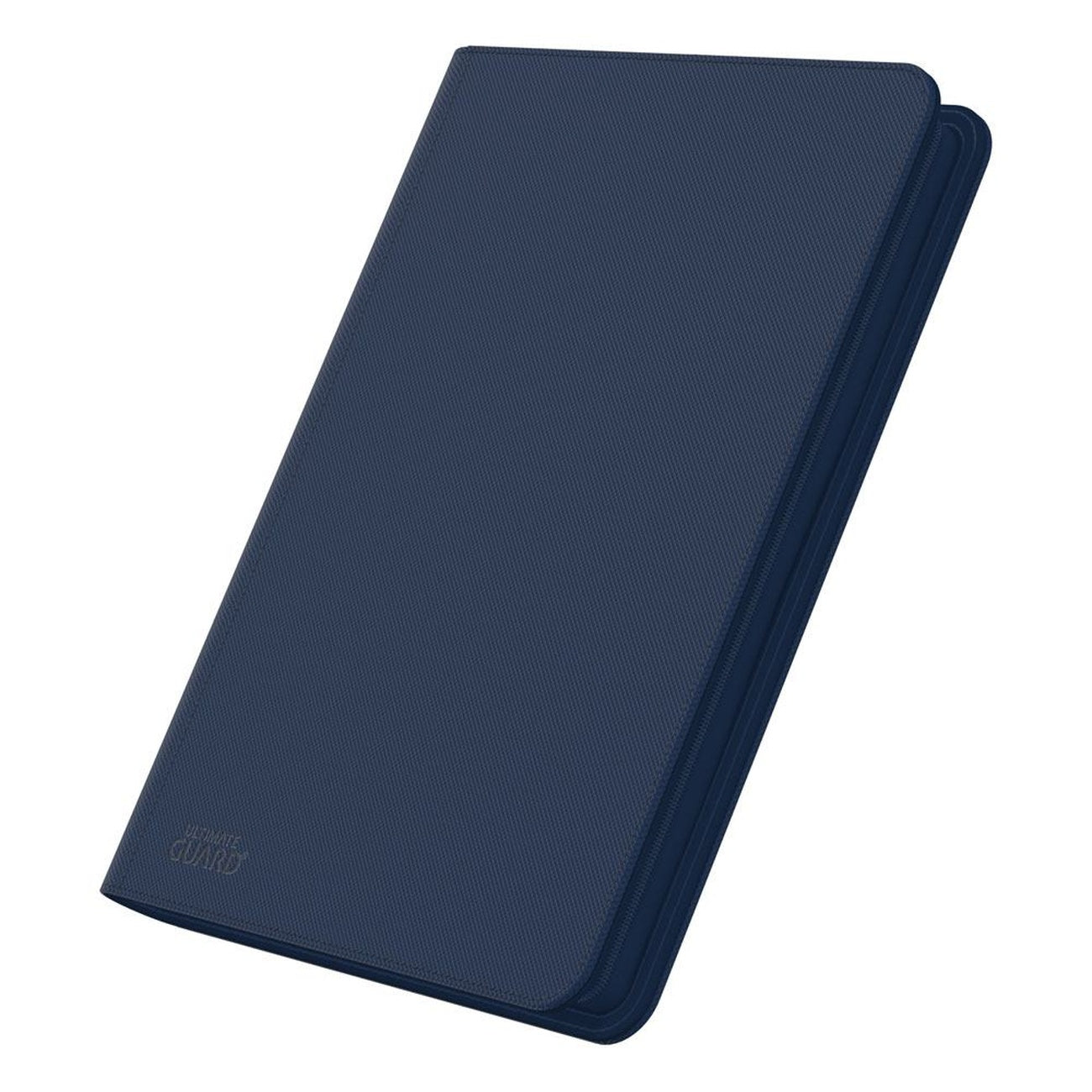 Imagen del producto Ultimate Guard Zipfolio 320 16-Pocket Xenoskin - Azul