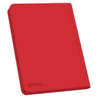 Imagen del producto Ultimate Guard Zipfolio 320 16 Bolsillos Xenoskin - Rojo