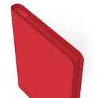 Imagen del producto Ultimate Guard Zipfolio 320 16 Bolsillos Xenoskin - Rojo