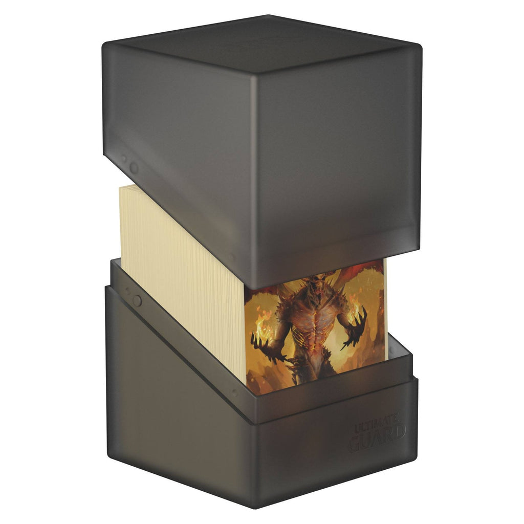 Imagen del producto Ultimate Guard Boulder 100+ - Ónix