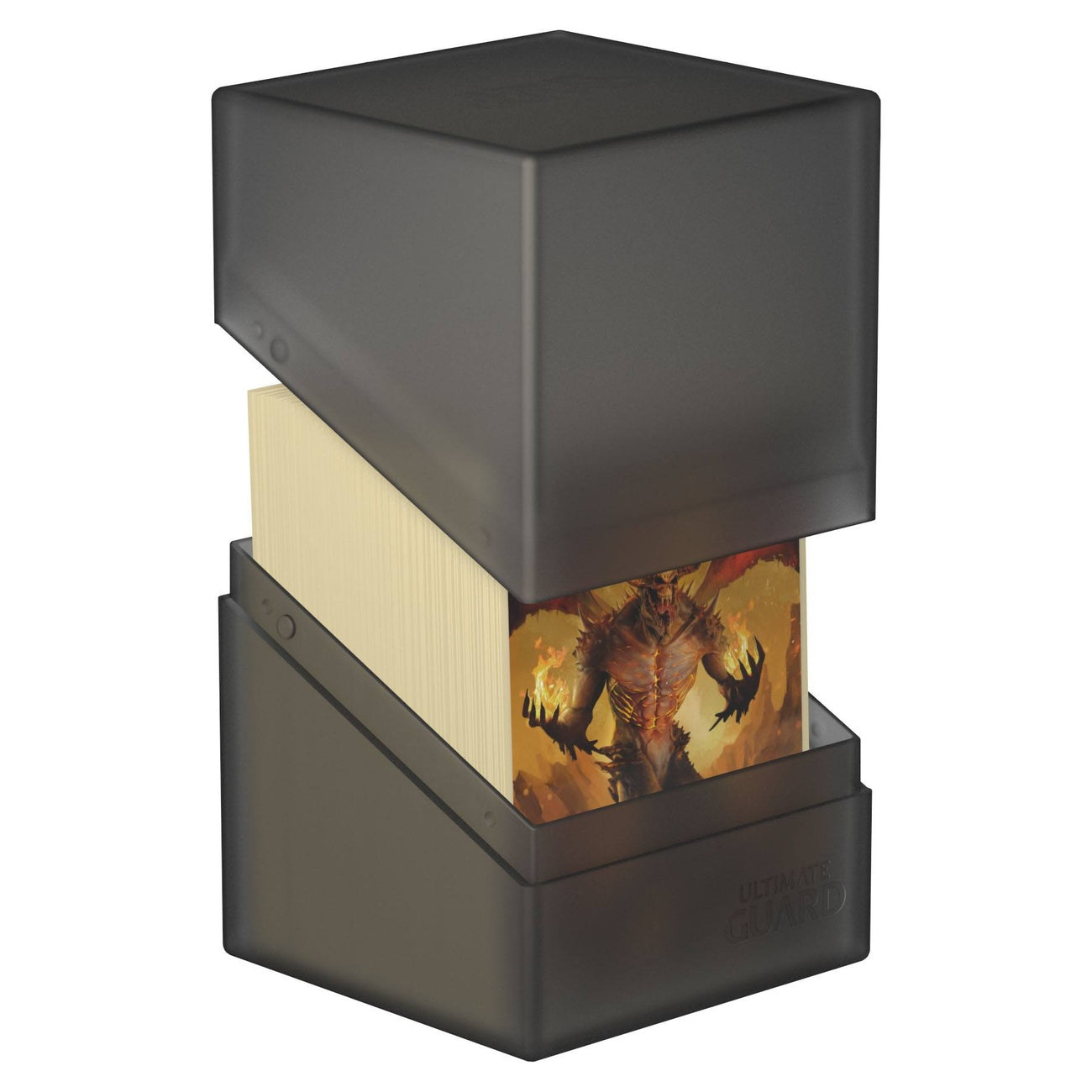 Imagen del producto Ultimate Guard Boulder 100+ - Ónix