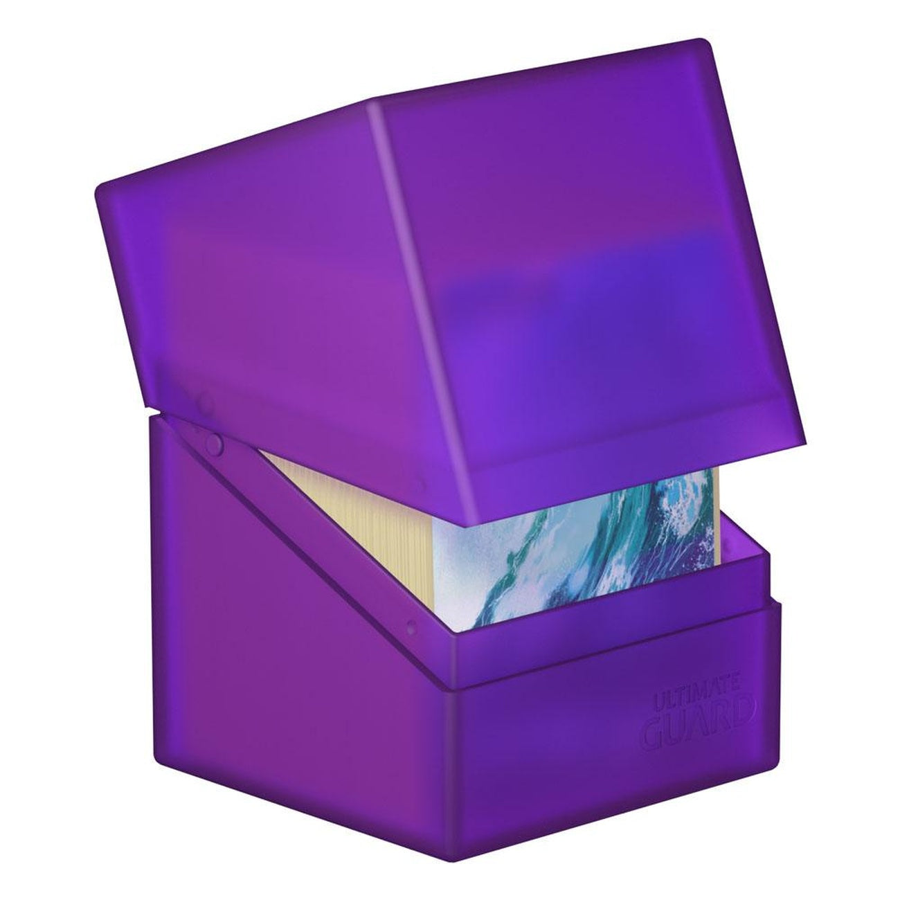 Product image Ultimate Guard Boulder 100+ - Amethyst