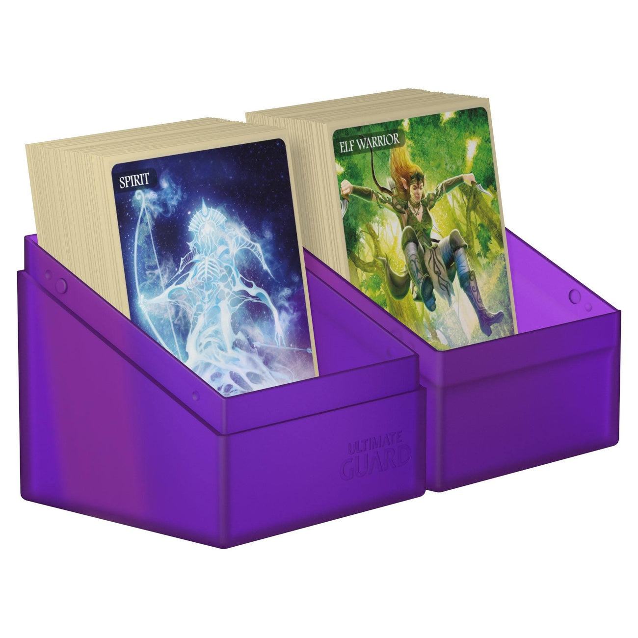 Product image Ultimate Guard Boulder 100+ - Amethyst