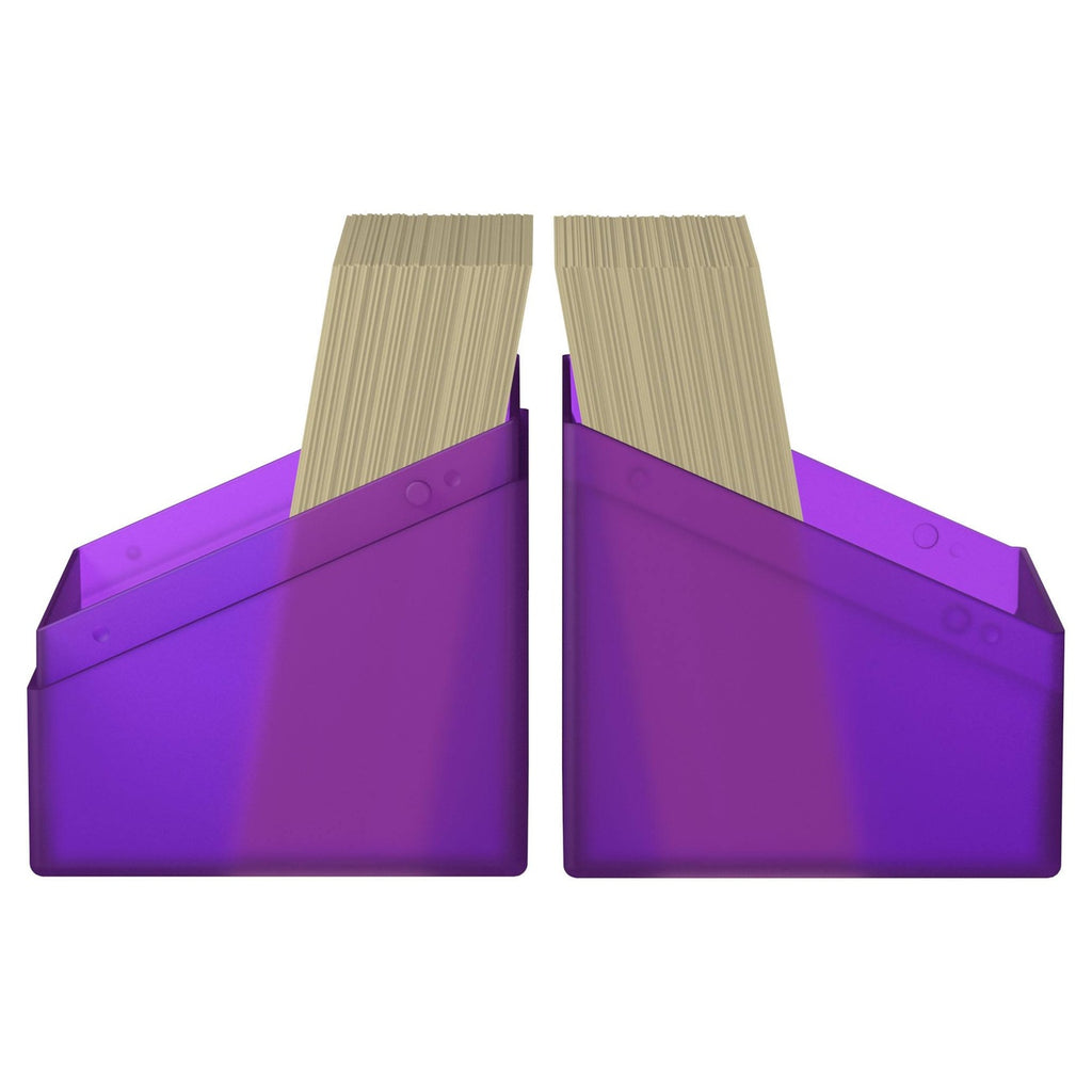Product image Ultimate Guard Boulder 100+ - Amethyst