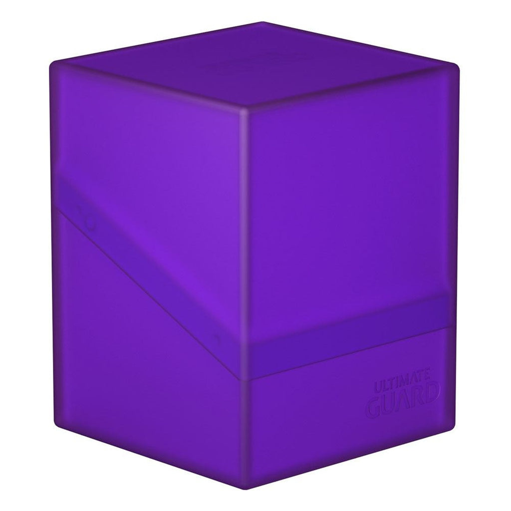 Product image Ultimate Guard Boulder 100+ - Amethyst