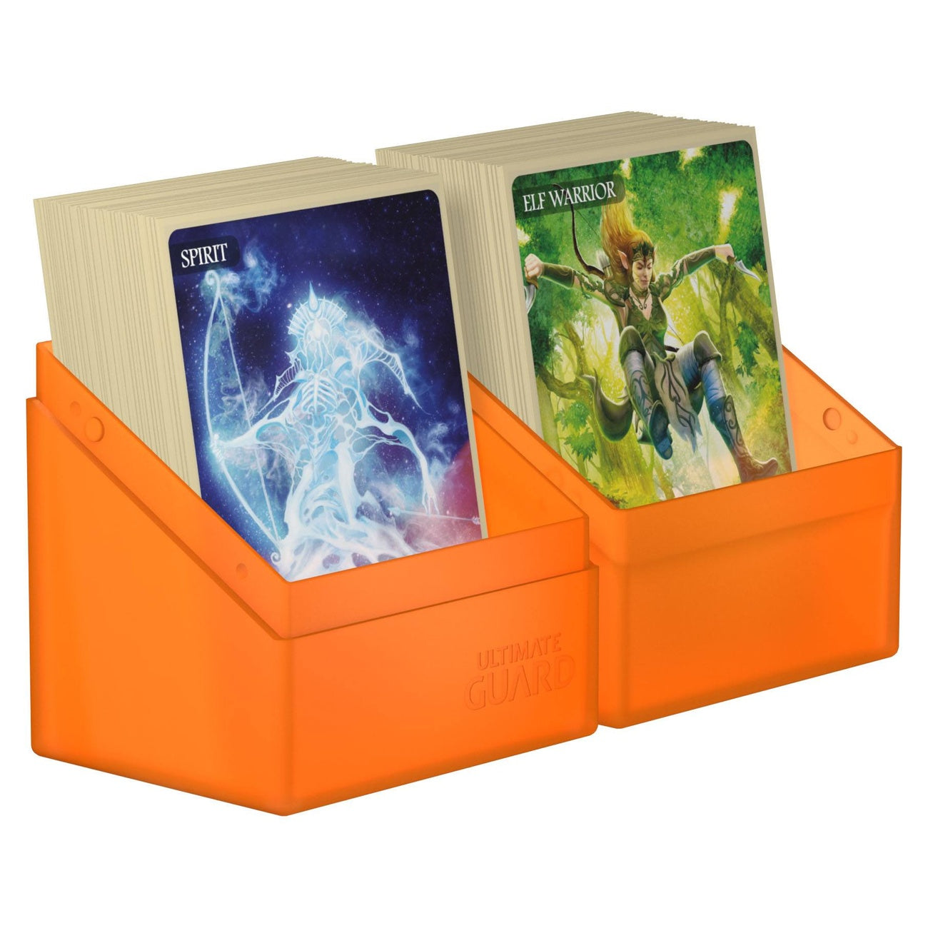 Product image Ultimate Guard Boulder 80+ - Poppy Topaz