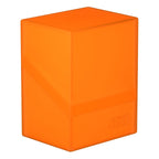 Product image Ultimate Guard Boulder 80+ - Poppy Topaz