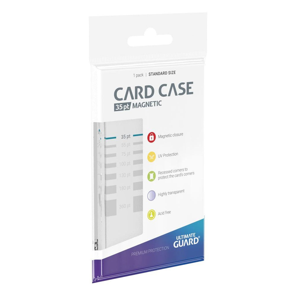 Imagen del producto Ultimate Guard Caja para Cartas Magnética - 35 pt